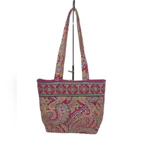VERA BRADLEY LADIES SHOULDER BAG